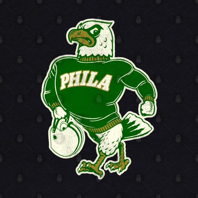 Philadelphia Mascot by darklordpug